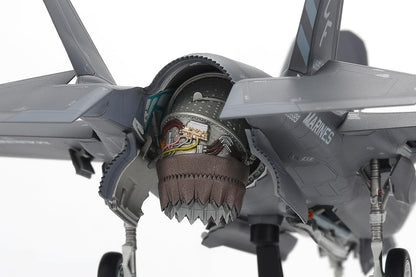 TAMIYA 60793 1:72 F-35B Lightning II - Faithful Replica, Plastic Kit, Crafts, Model Kit, Assembly, Unpainted