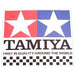Tamiya Sticker Chequer 6.1X5.8 Cm