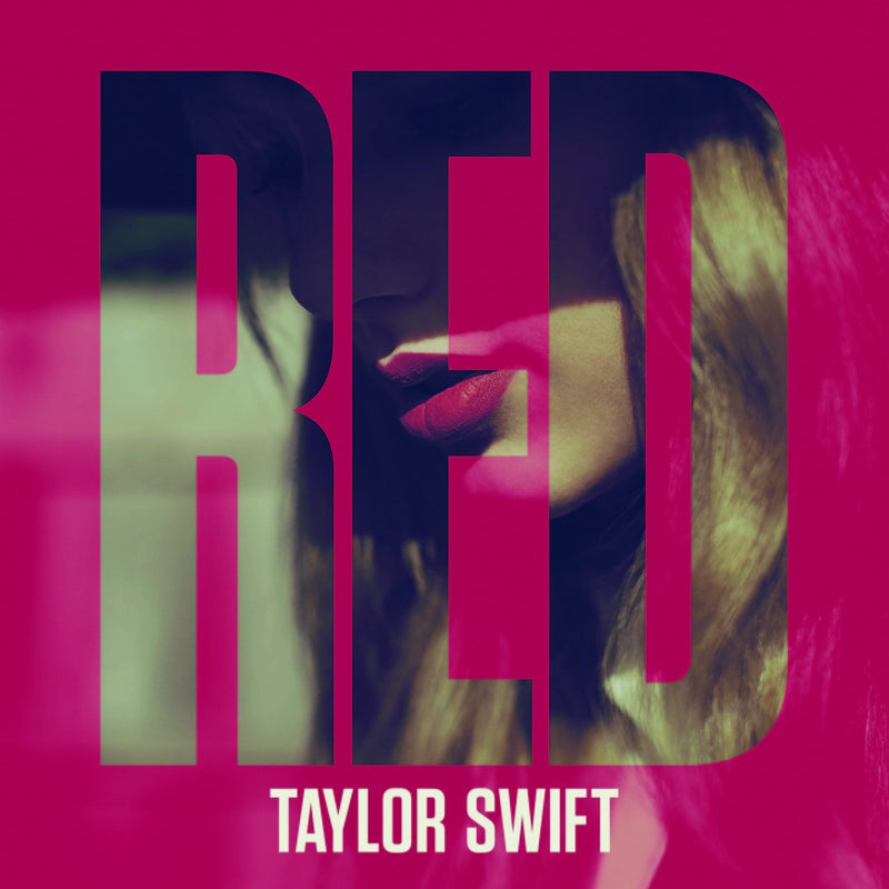 Taylor Swift - Red (Deluxe Edition) (2CDS)  POCS-24002
