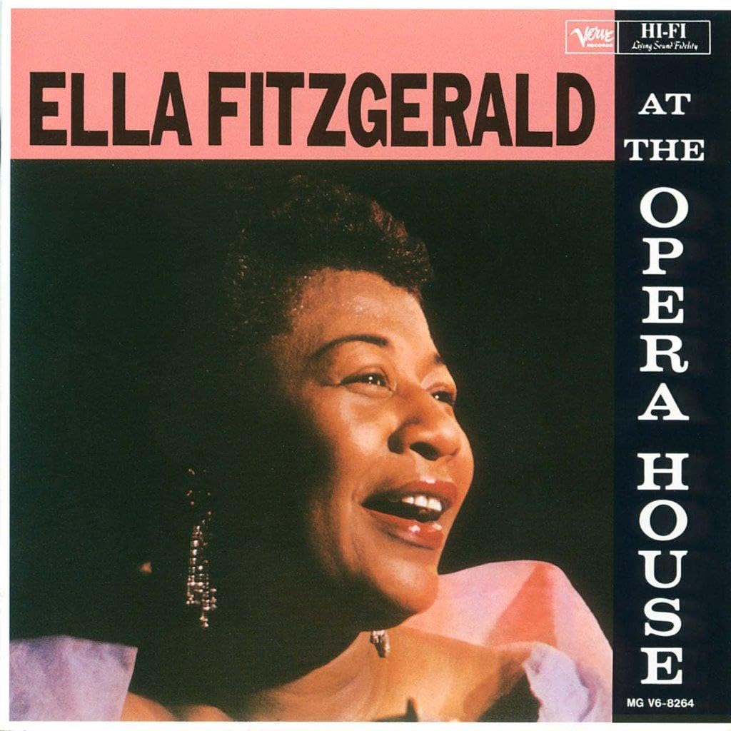 Ella at the Opera House