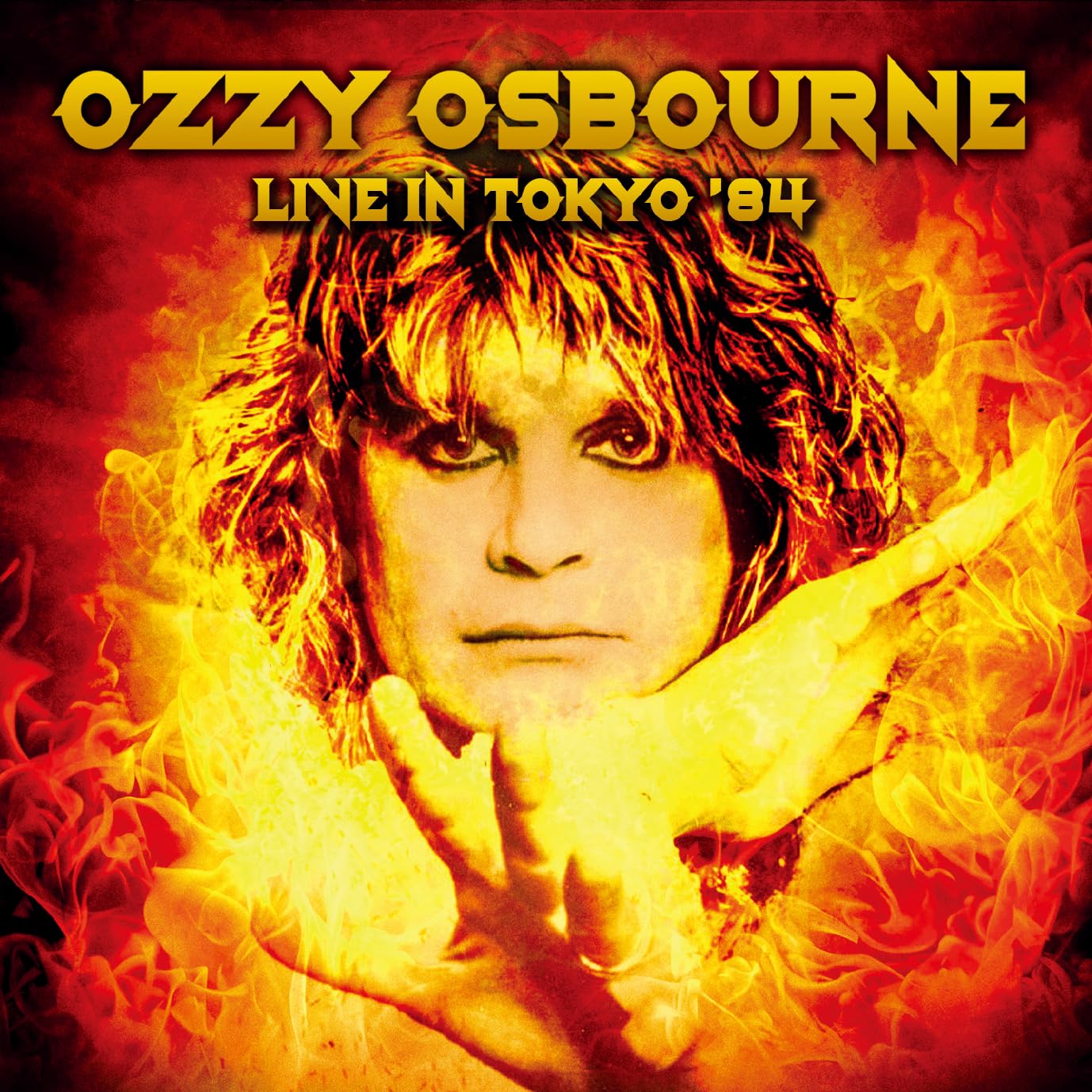 Live In Tokyo '84