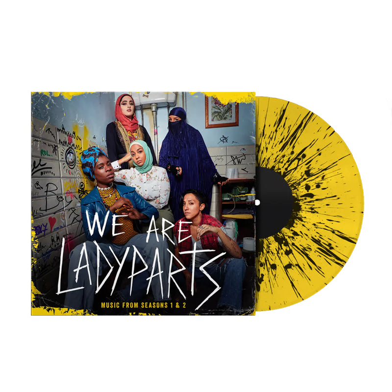 We Are Lady Parts: Music from Seasons 1 & 2