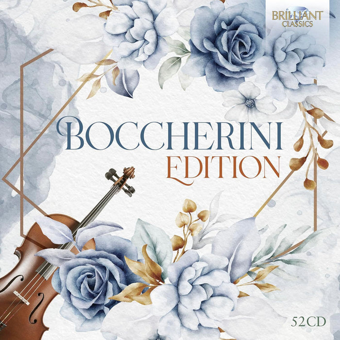 Boccherini: Edition