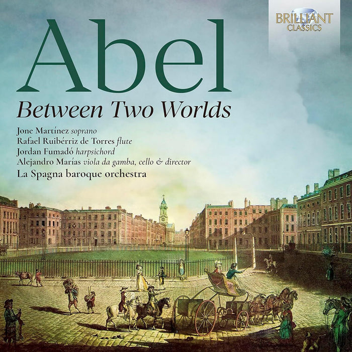 Abel: Between Two Worlds