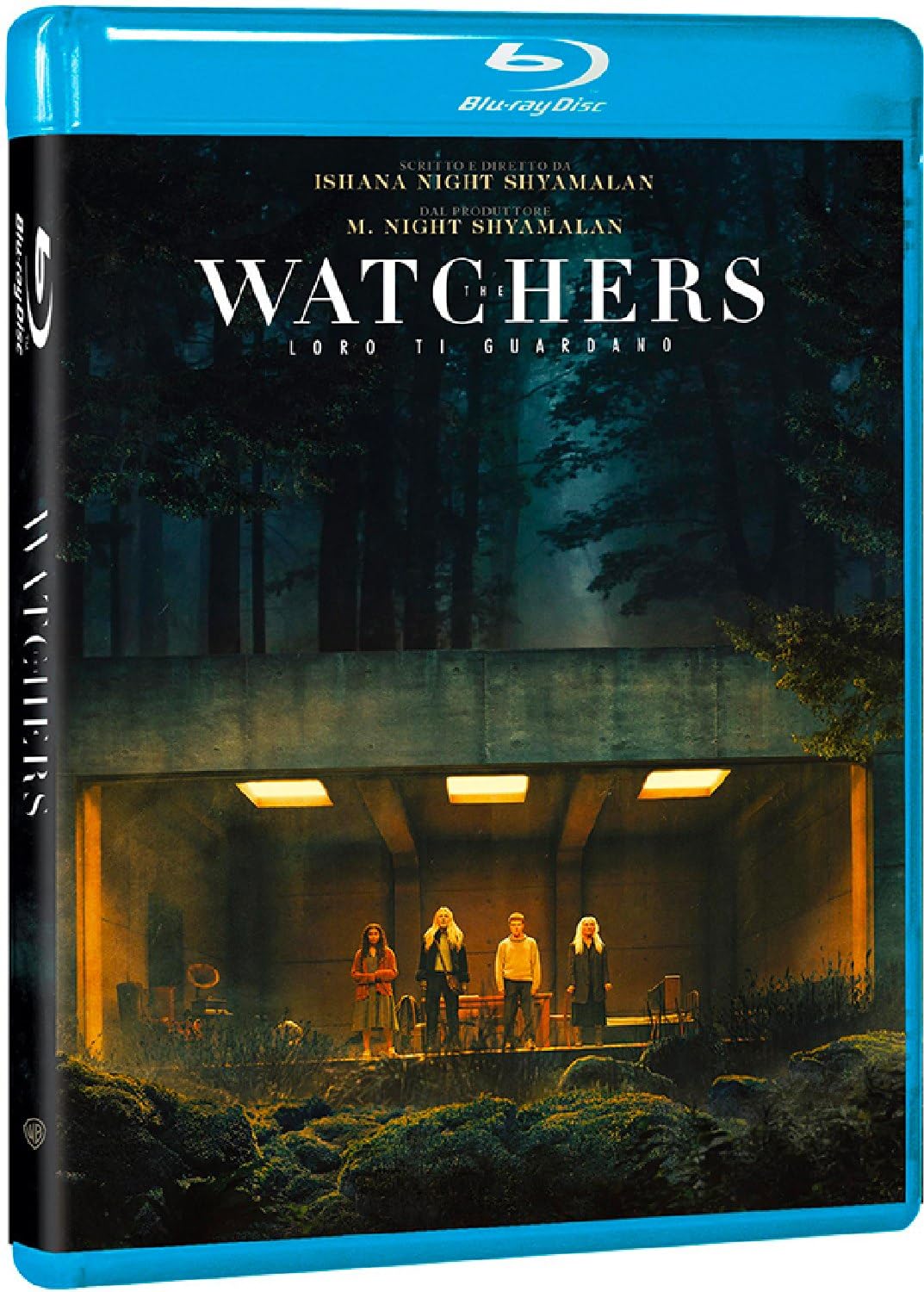 THE WATCHERS (BS