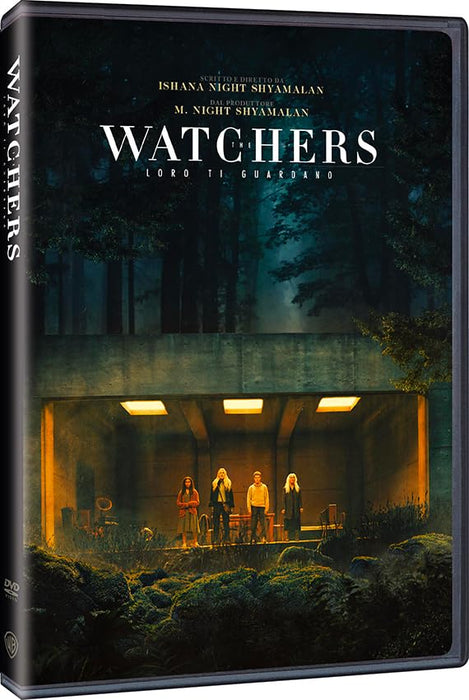 THE WATCHERS (DS)