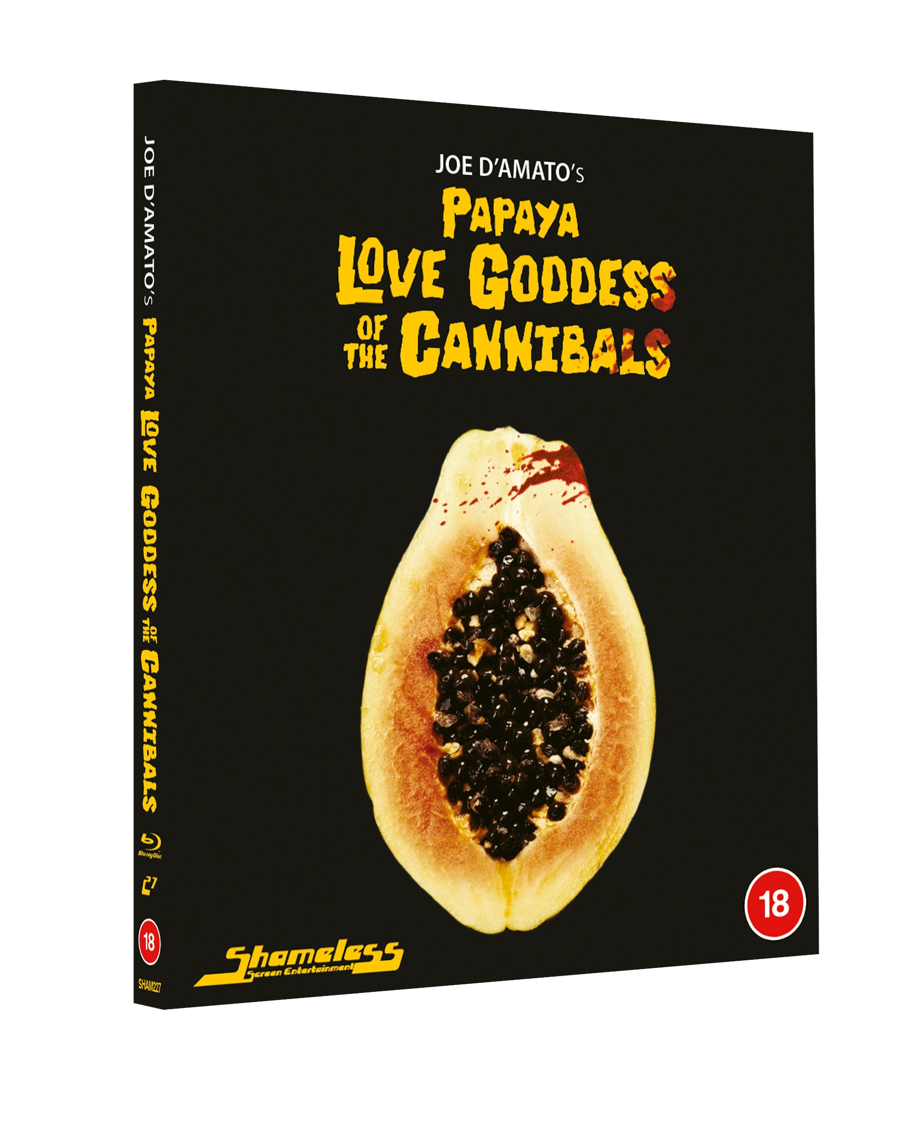Papaya: Love Goddess of the Cannibals