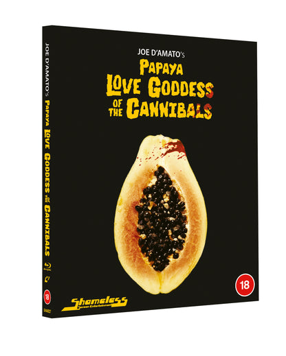 Papaya: Love Goddess of the Cannibals