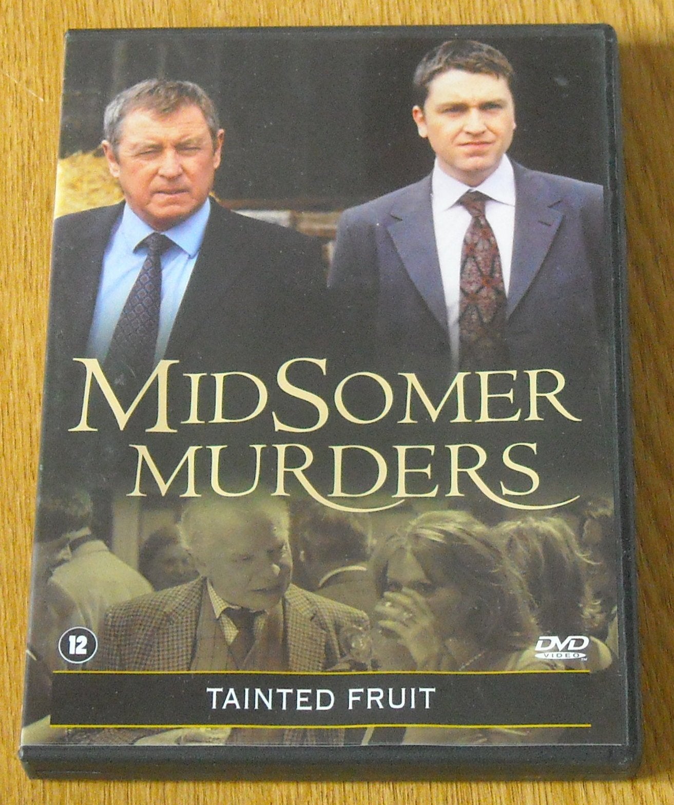 Midsomer Murders: Tainted Fruit