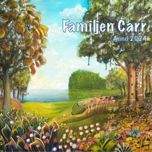 Familjen Carr Anno 2024