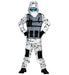 Widmann Arctic Special Forces (Hooded Coat, Pants, Face Mask) (158 cm / 11-13 Years) Camouflage