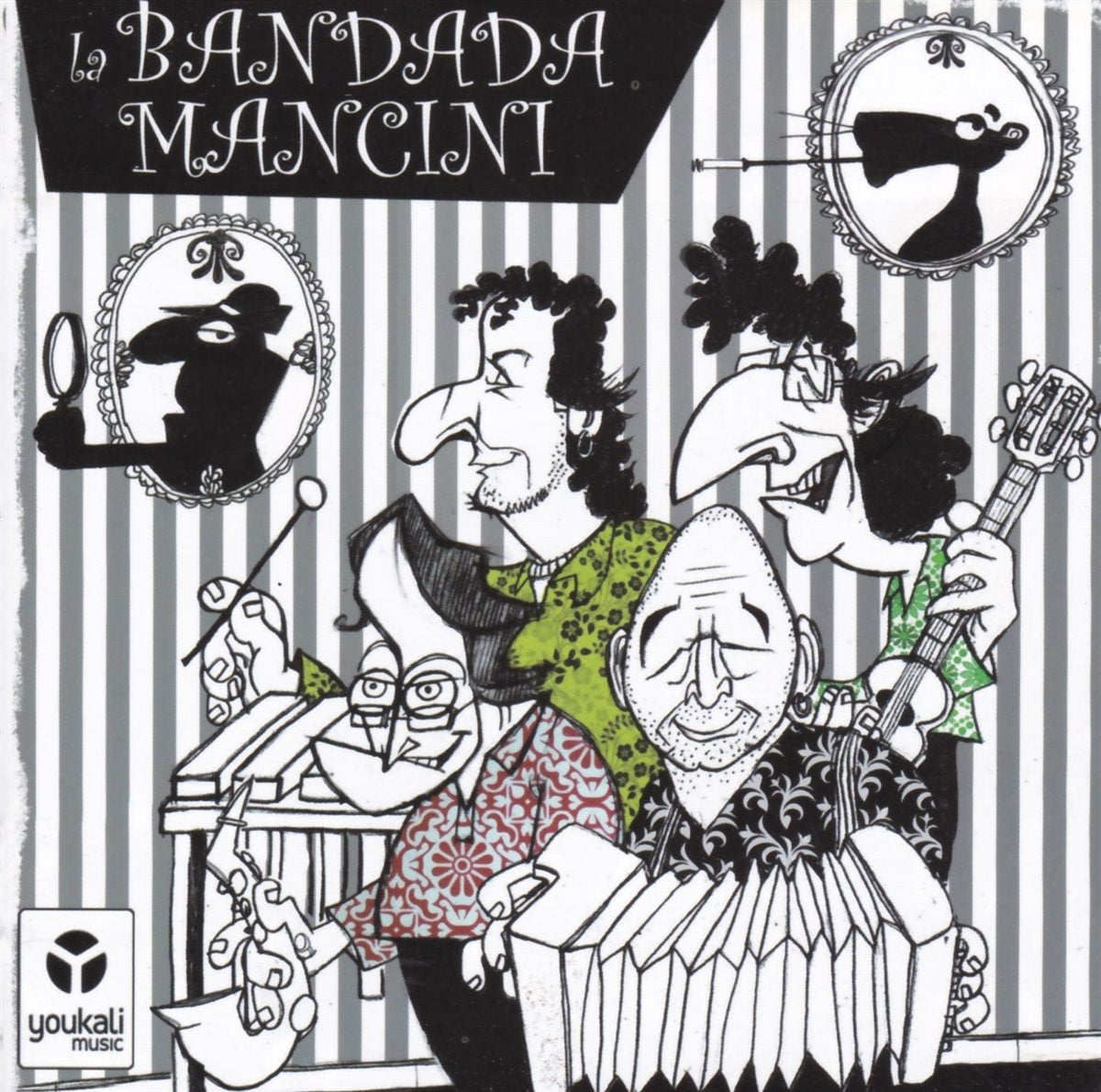 La Bandada Mancini