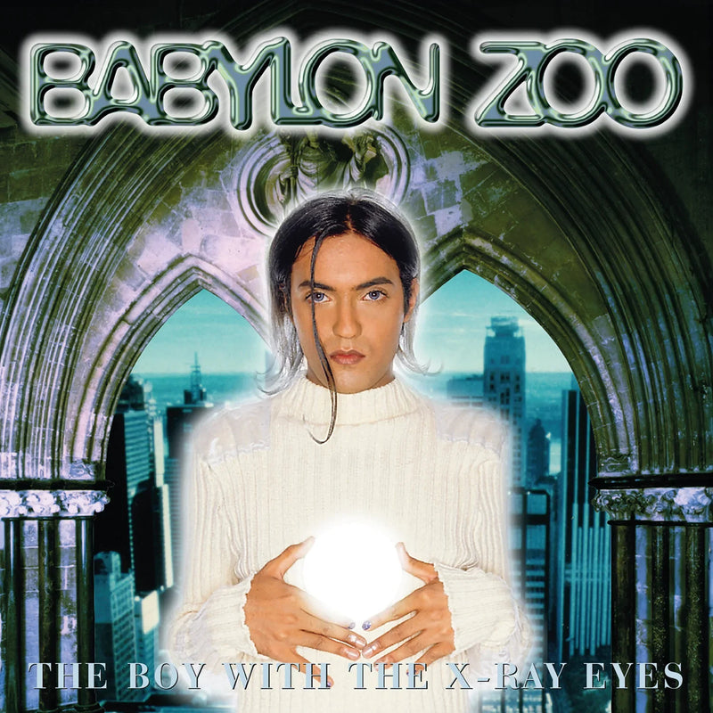 The Boy With the X-ray Eyes