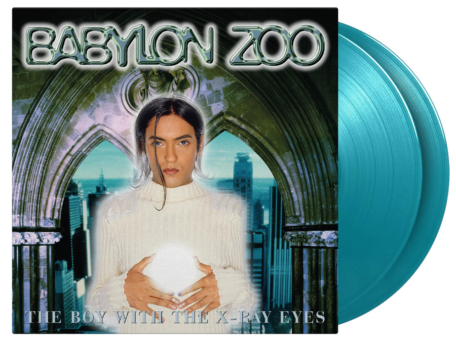 The Boy With the X-ray Eyes