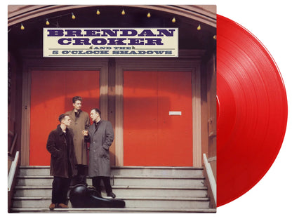 Brendan Croker & the 5 O'Clock Shadows