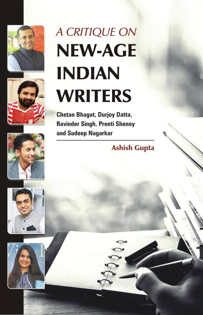 A Critique on New-Age Indian Writers