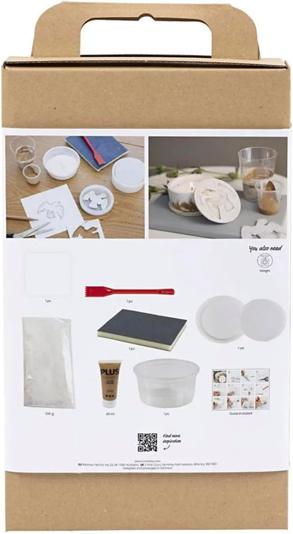Craft Kit - Resin Casting - Jar With Lid (977736)