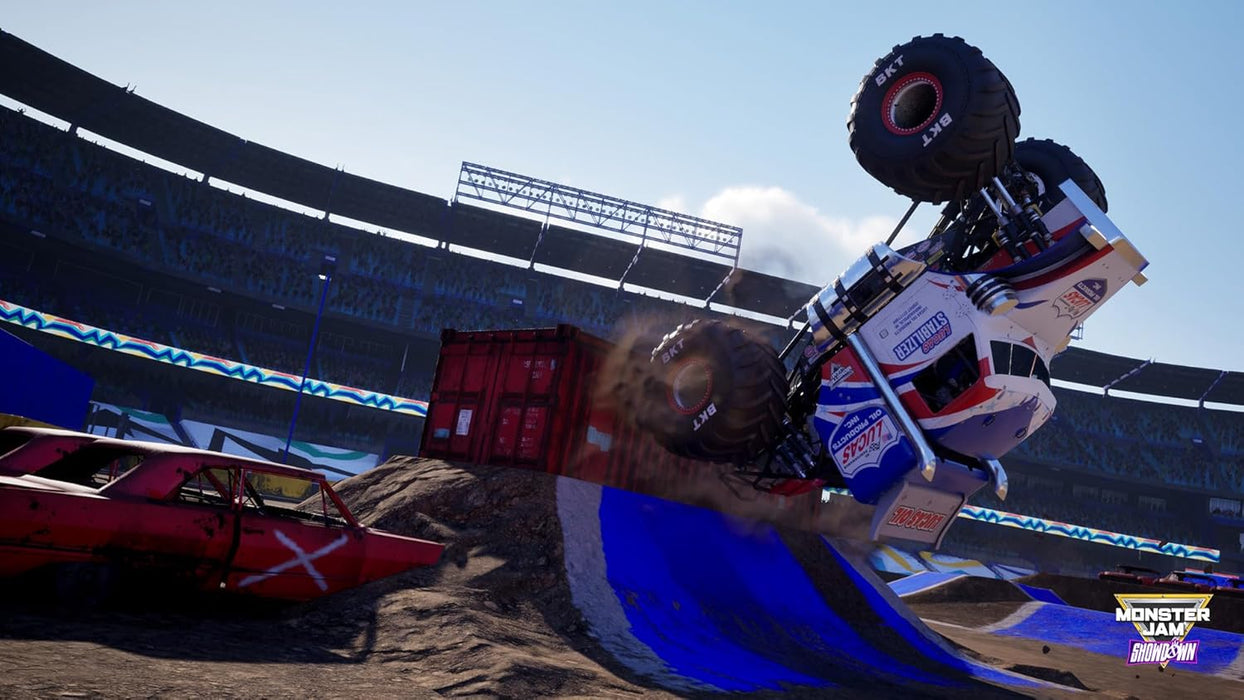 Monster Jam Showdown - Day One Edition /PS5