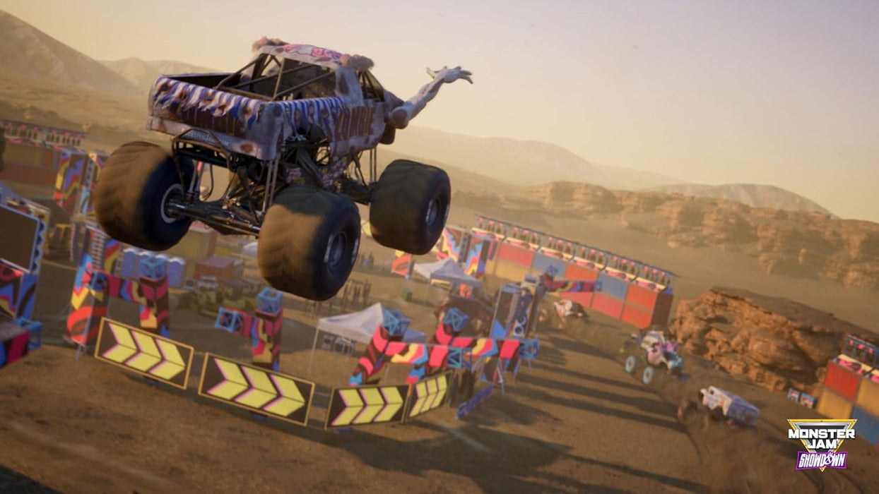 Monster Jam Showdown - Day One Edition /PS5