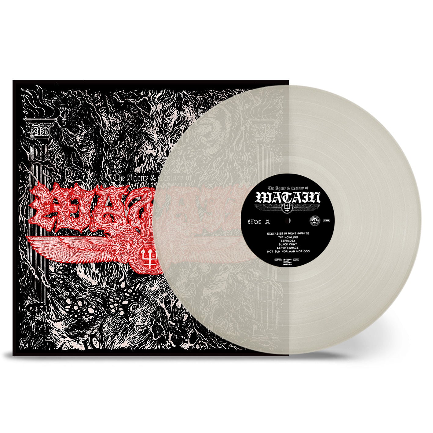 The Agony & Ecstasy of Watain