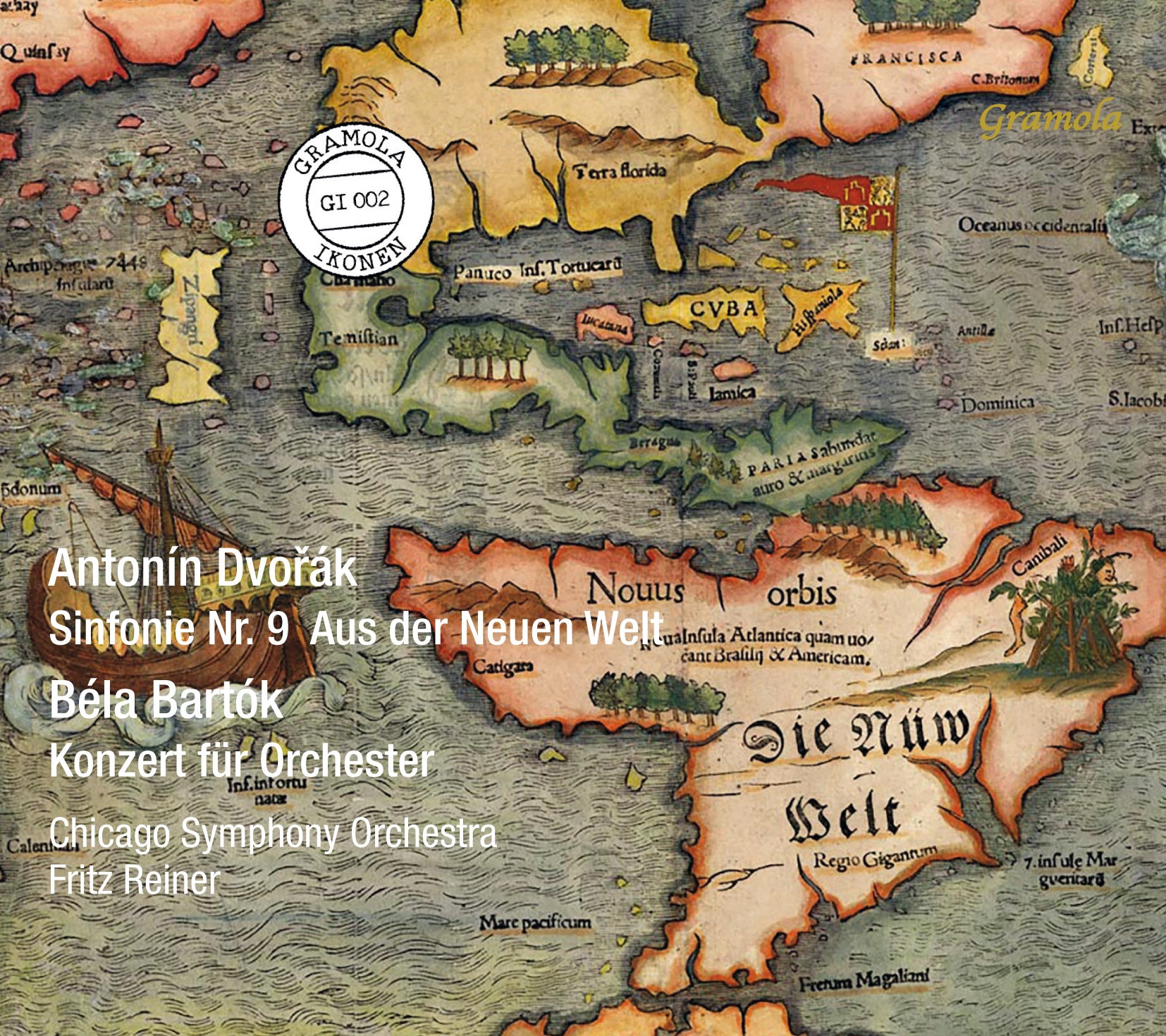 Antonín Dvorák: Sinfonie Nr. 9 'Aus Der Neuen Welt'/...