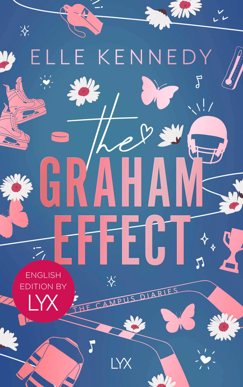 The Graham Effect: English Edition by LYX (Campus Diaries, Band 1