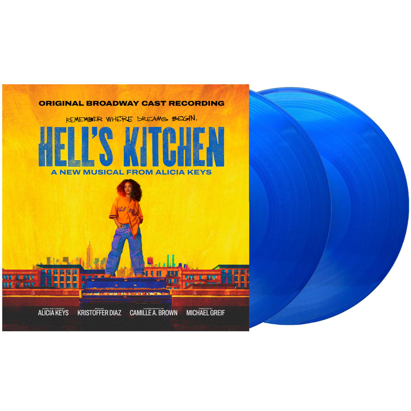 Hell’s Kitchen (Original Broadway Cast Recording)