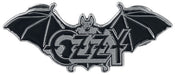 Ozzy Osbourne Ordinary Man Pin Badge 2.5x1.5cm