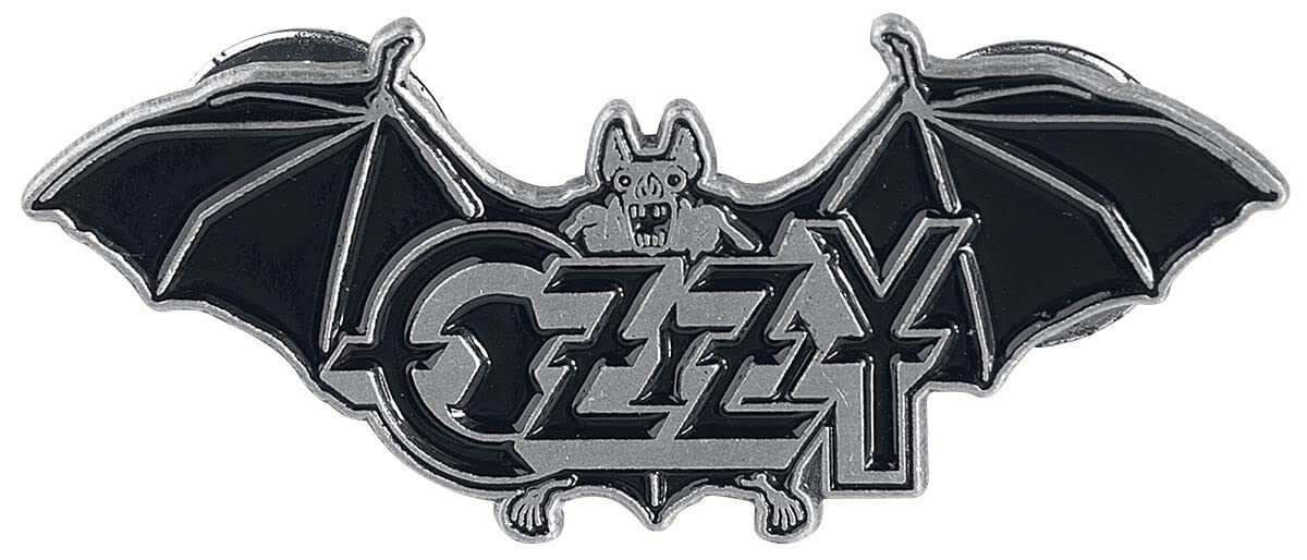 Ozzy Osbourne Ordinary Man Pin Badge 2.5x1.5cm