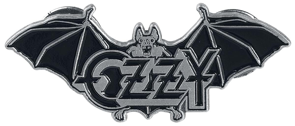 Ozzy Osbourne Ordinary Man Pin Badge 2.5x1.5cm
