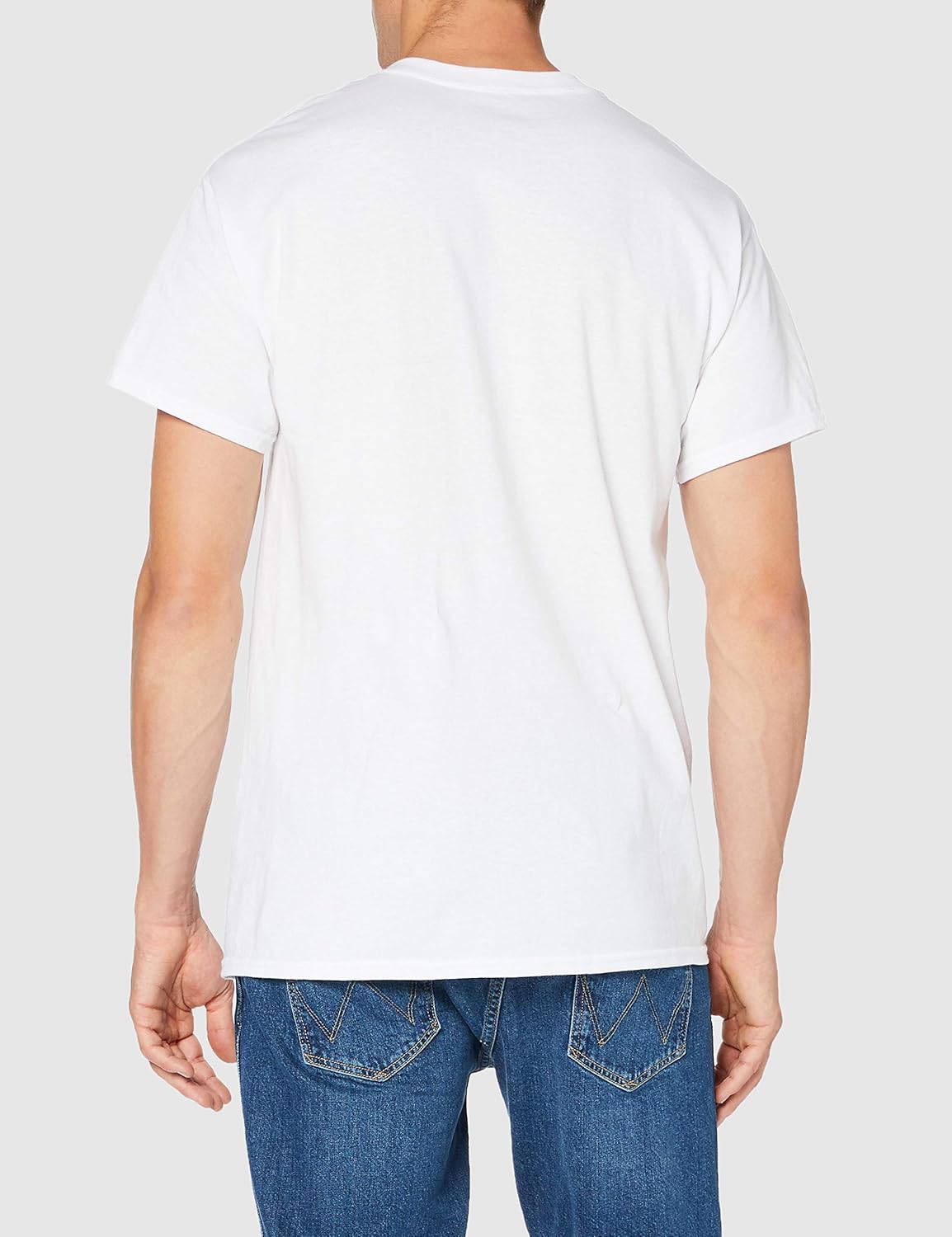 T-Shirt # M Unisex White # Band Photo Sunglasses