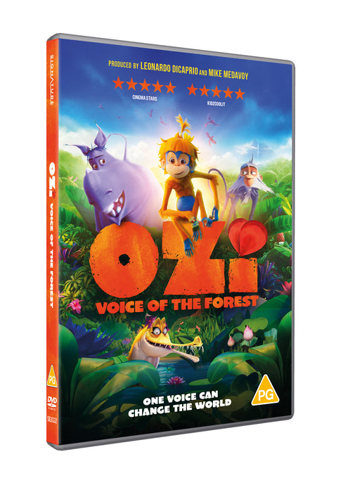 Ozi: Voice of the Forest