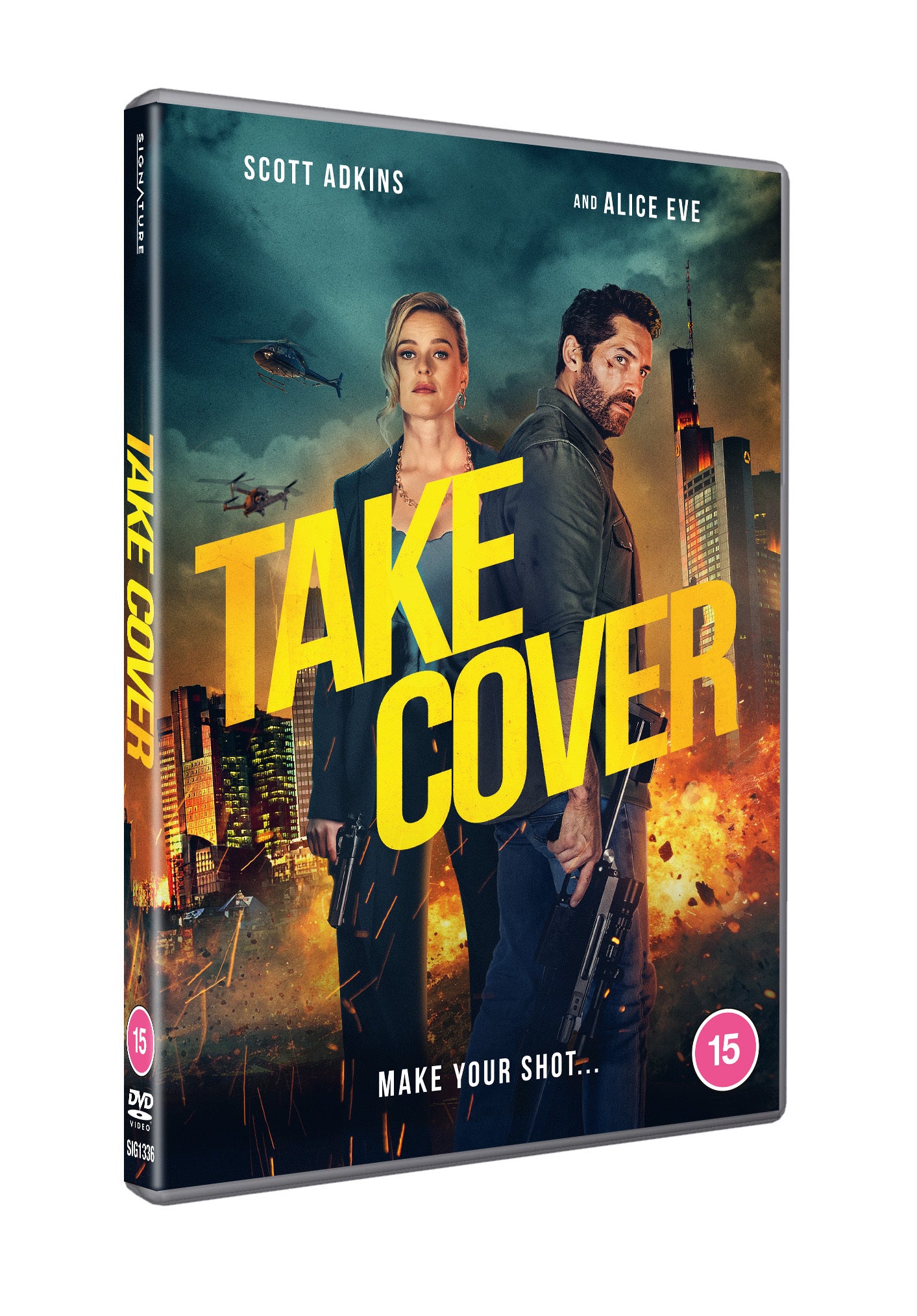 Take Cover