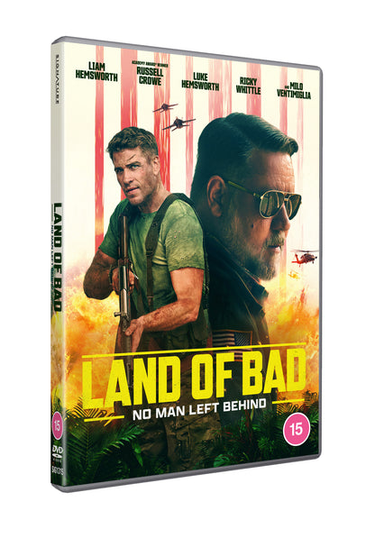 Land of Bad