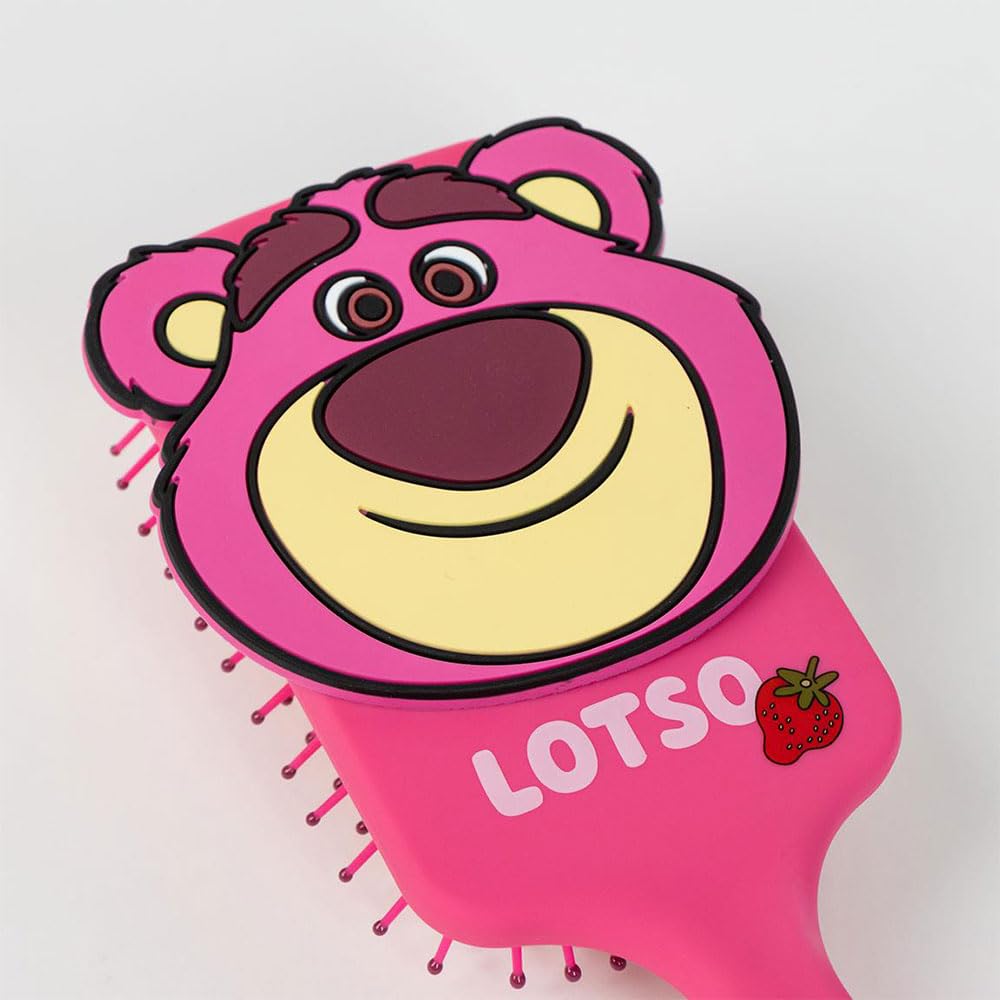 Detangling Hairbrush Toy Story Pink Abs