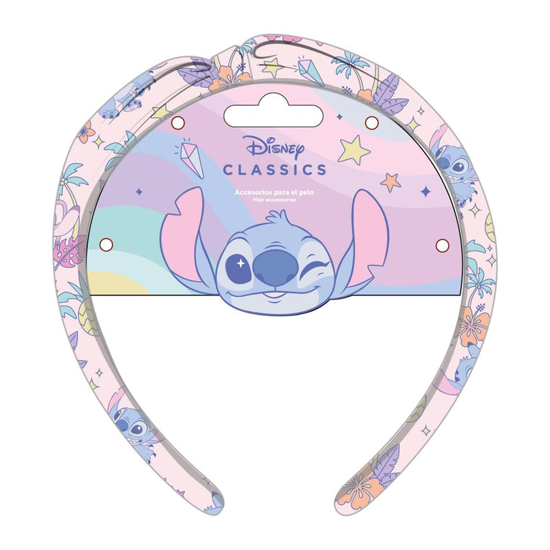 Headband Stitch Lilac