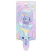 Detangling Hairbrush Stitch Lilac 100 % Abs