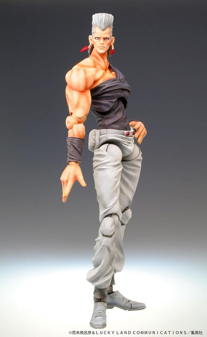 Medicos JoJo’s Bizarre Adventure Part 3: Jean Pierre Polnareff Chozo Kado Super Action Statue