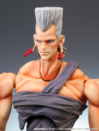 Medicos JoJo’s Bizarre Adventure Part 3: Jean Pierre Polnareff Chozo Kado Super Action Statue