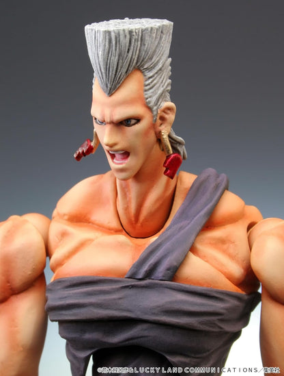 Medicos JoJo’s Bizarre Adventure Part 3: Jean Pierre Polnareff Chozo Kado Super Action Statue