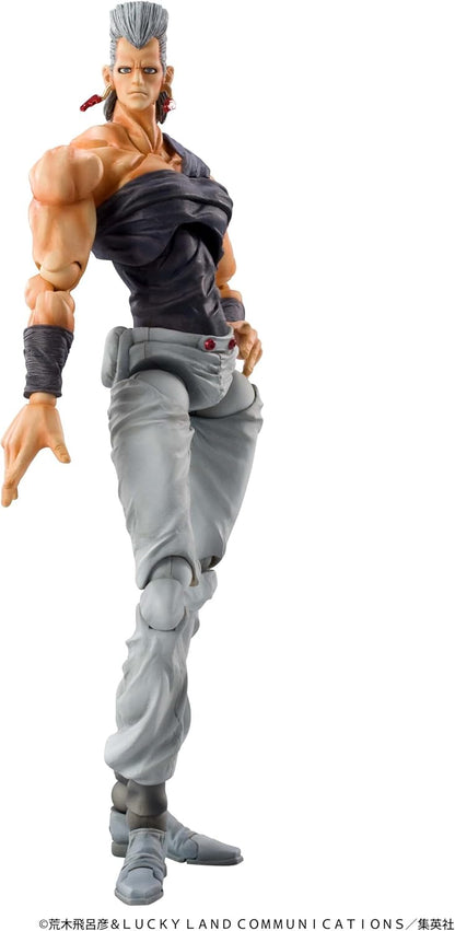 Medicos JoJo’s Bizarre Adventure Part 3: Jean Pierre Polnareff Chozo Kado Super Action Statue