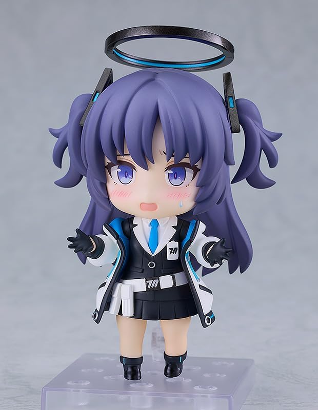 Good Smile Company Blue Archive: Yuuka Hayase Nendoroid Action Figure