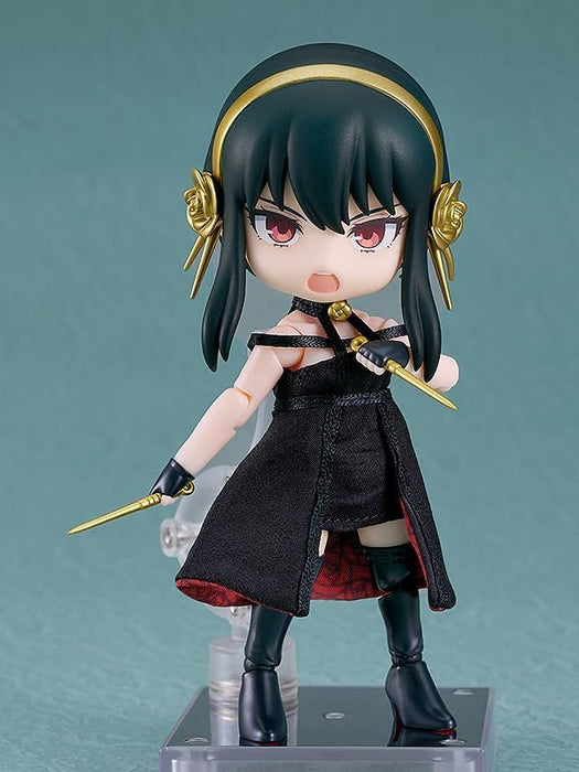 Spy x Family figurine Nendoroid Doll Yor Forger: Thorn Princess Ver. 14 cm