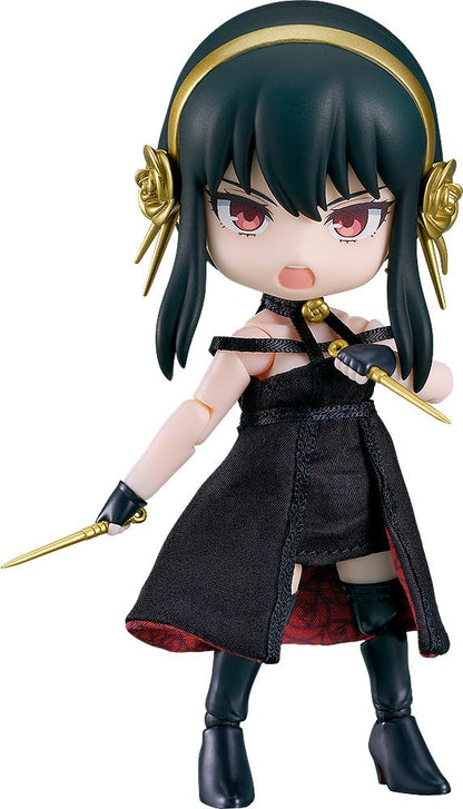 Spy x Family figurine Nendoroid Doll Yor Forger: Thorn Princess Ver. 14 cm