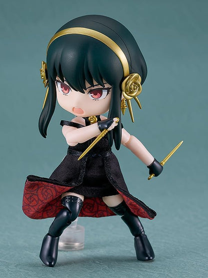 Spy x Family figurine Nendoroid Doll Yor Forger: Thorn Princess Ver. 14 cm