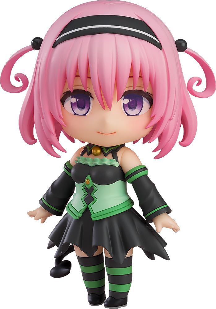 To Love-Ru Darkness Nendoroid Actionfigur Momo Bel
