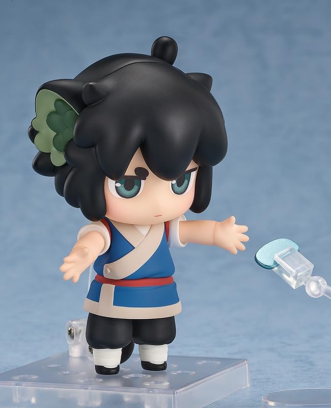 Good Smile Arts Shanghai – Legend of Hei – Luo Xiaohei Nendoroid Action Figure