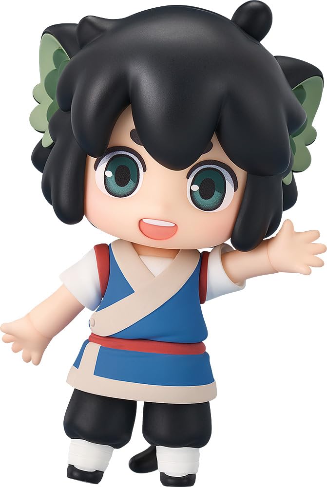 Good Smile Arts Shanghai – Legend of Hei – Luo Xiaohei Nendoroid Action Figure