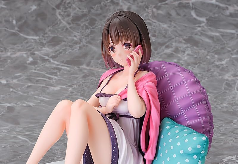 Saekano: Wie man eine langweilige Freundin großzieht - Megumi Kato PVC-Figur im Maßstab 1:7