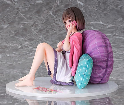 Saekano: Wie man eine langweilige Freundin großzieht - Megumi Kato PVC-Figur im Maßstab 1:7